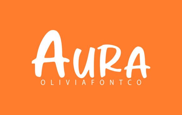 Aura Font - Featured Image