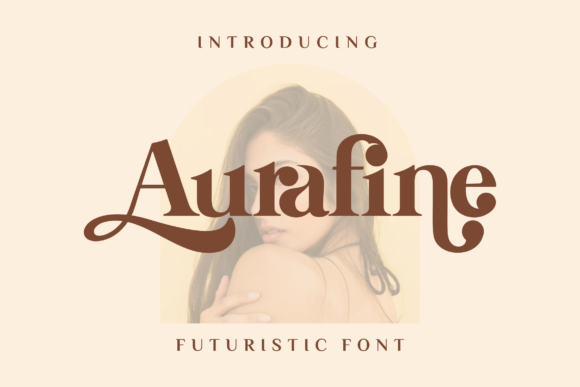 Aurafine Font - Featured Image