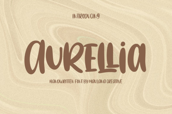 Aurellia Font - Featured Image