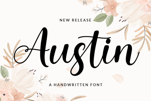 Austin Font - Featured Image