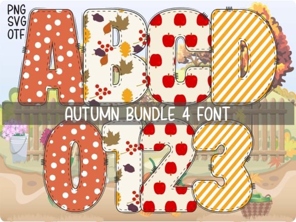 Autumn Font - Featured Image