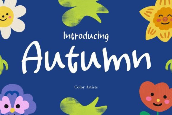Autumn Font - Featured Image