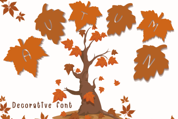 Autumn Font - Featured Image
