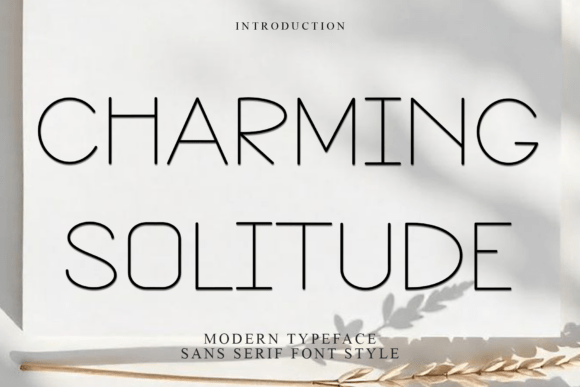 Autumn Sunrise Font - Featured Image