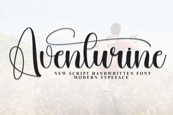 Aventurine Font - Featured Image