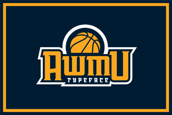 Awmu Font - Featured Image