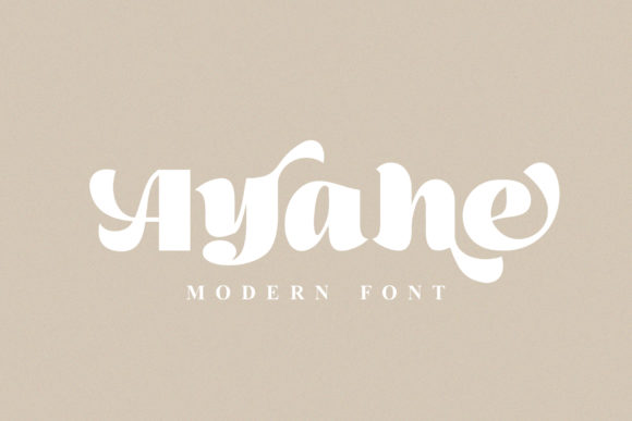 Ayahe Font - Featured Image