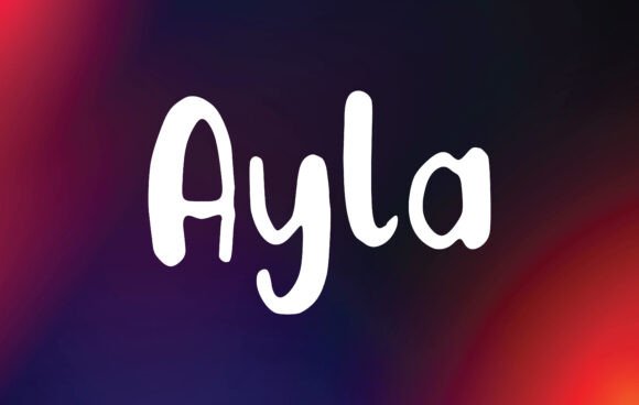 Ayla Font - Featured Image