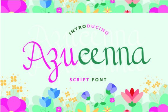 Azucenna Font - Featured Image