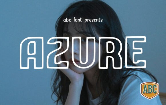 Azure Font - Featured Image
