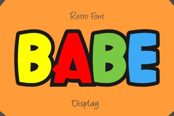 Babe Font - Featured Image