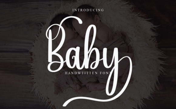 Baby Font - Featured Image