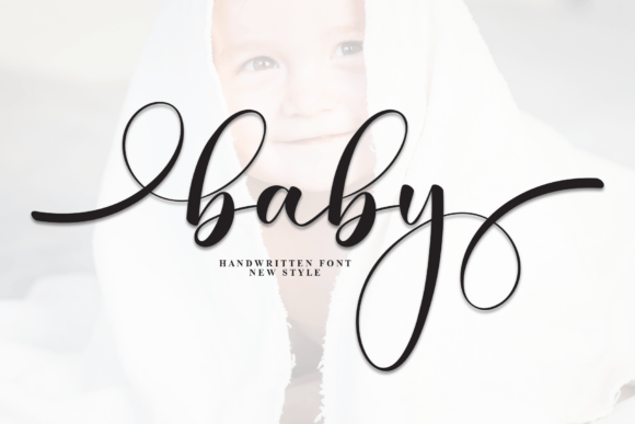 Baby Font - Featured Image