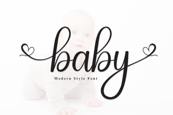 Baby Font - Featured Image