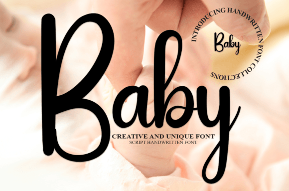Baby Font - Featured Image