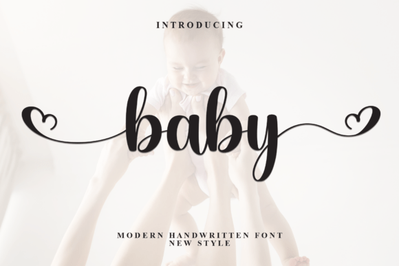 Baby Font - Featured Image