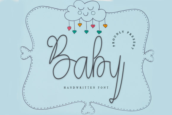 Baby Font - Featured Image