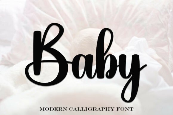 Baby Font - Featured Image