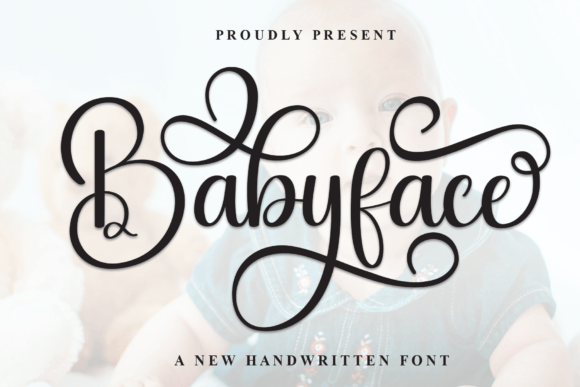 Babyface Font - Featured Image