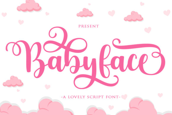 Babyface Font - Featured Image