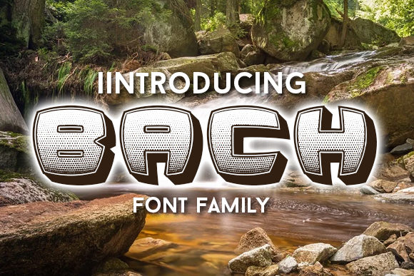 Bach Font - Featured Image