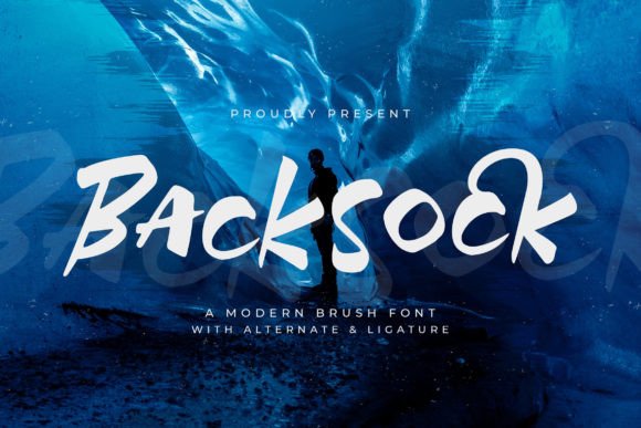Backsock Font - Featured Image
