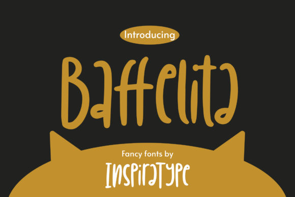Baffelita Font - Featured Image