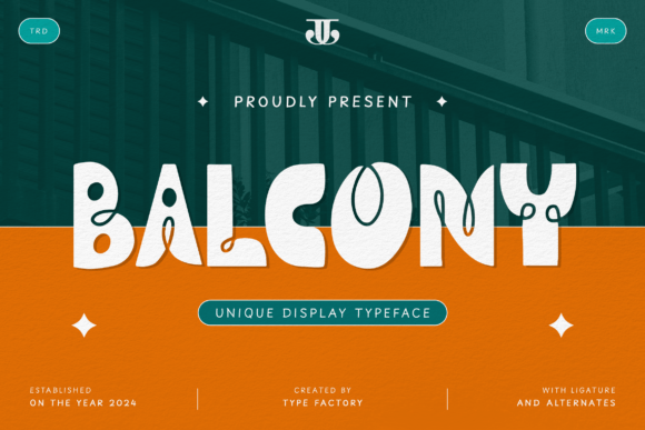 Balcony Font - Featured Image