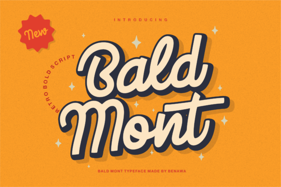 Bald Mont Font - Featured Image