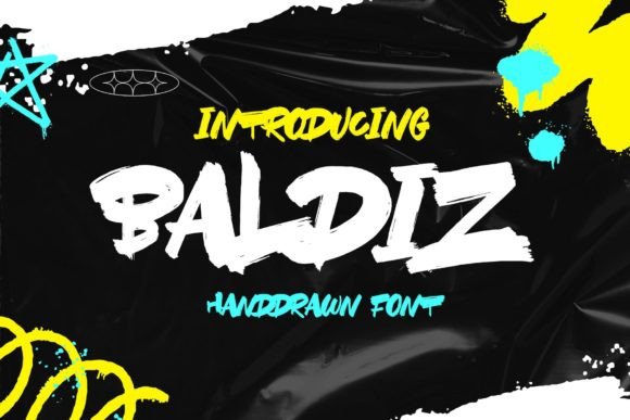 Baldiz Font - Featured Image