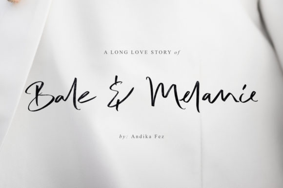 Bale & Melanie Font - Featured Image