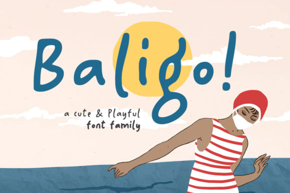 Baligo Font - Featured Image