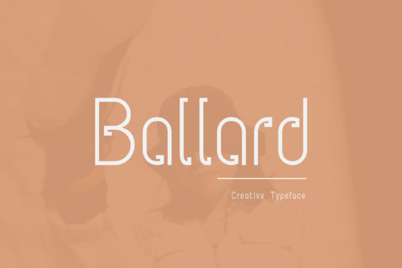 Ballard Font - Featured Image