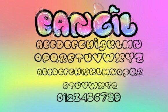 Bangil Font - Featured Image