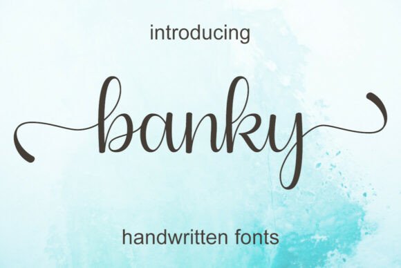 Banky Font - Featured Image