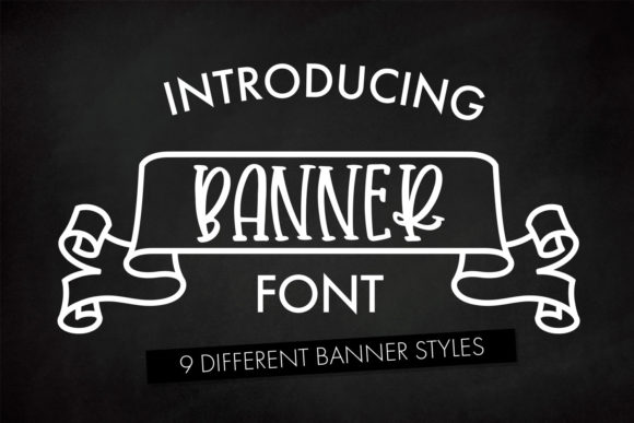 Banner Font - Featured Image