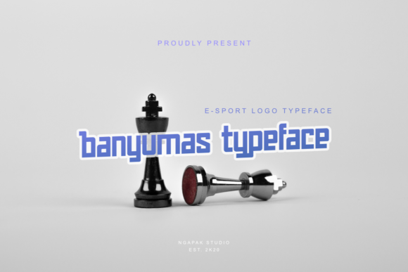 Banyumas Font - Featured Image