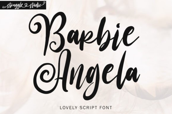 Barbie Angela Font - Featured Image