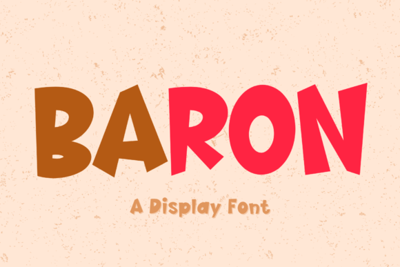 Baron Font - Featured Image