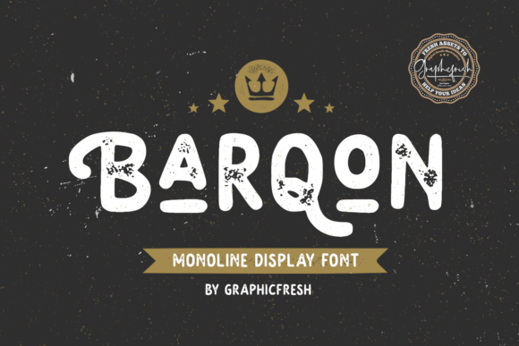 Barqon Font - Featured Image