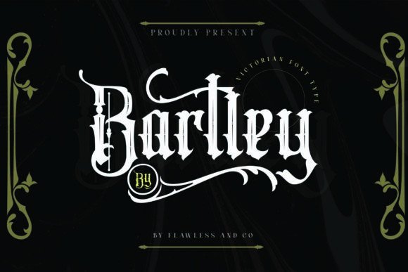 Bartley Font - Featured Image