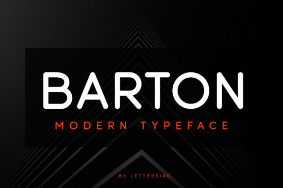 Barton Font - Featured Image