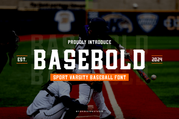 Basebold Font - Featured Image