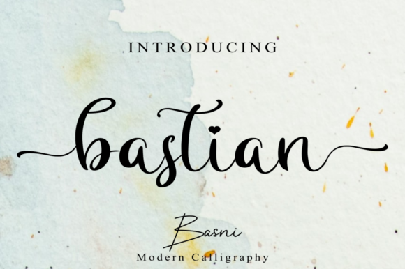 Bastian Font - Featured Image