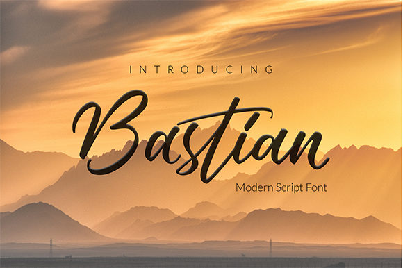 Bastian Font - Featured Image