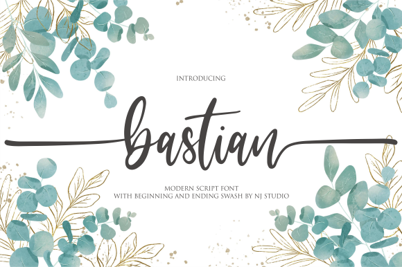 Bastian Font - Featured Image