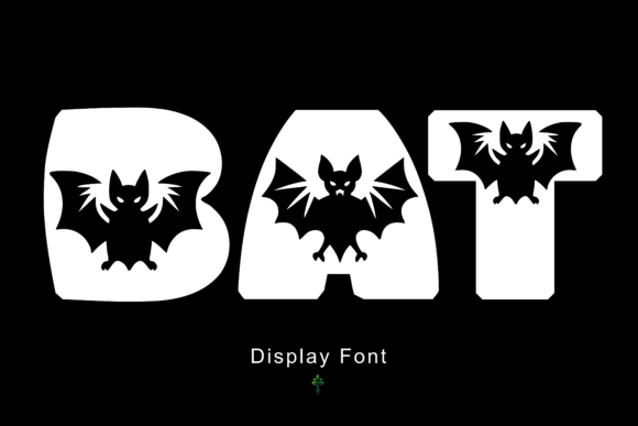 Bat Font - Featured Image