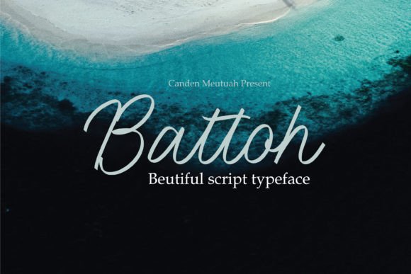 Battoh Font - Featured Image