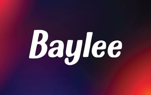 Baylee Font - Featured Image