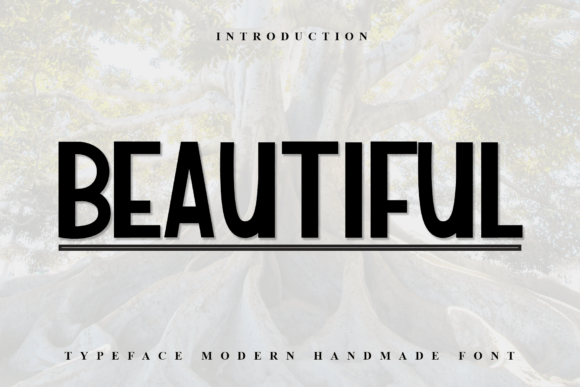 Beautiful Font - Featured Image